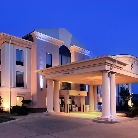 Holiday Inn Express Hotel & Suites Cleveland - Ms By Ihg Luaran gambar