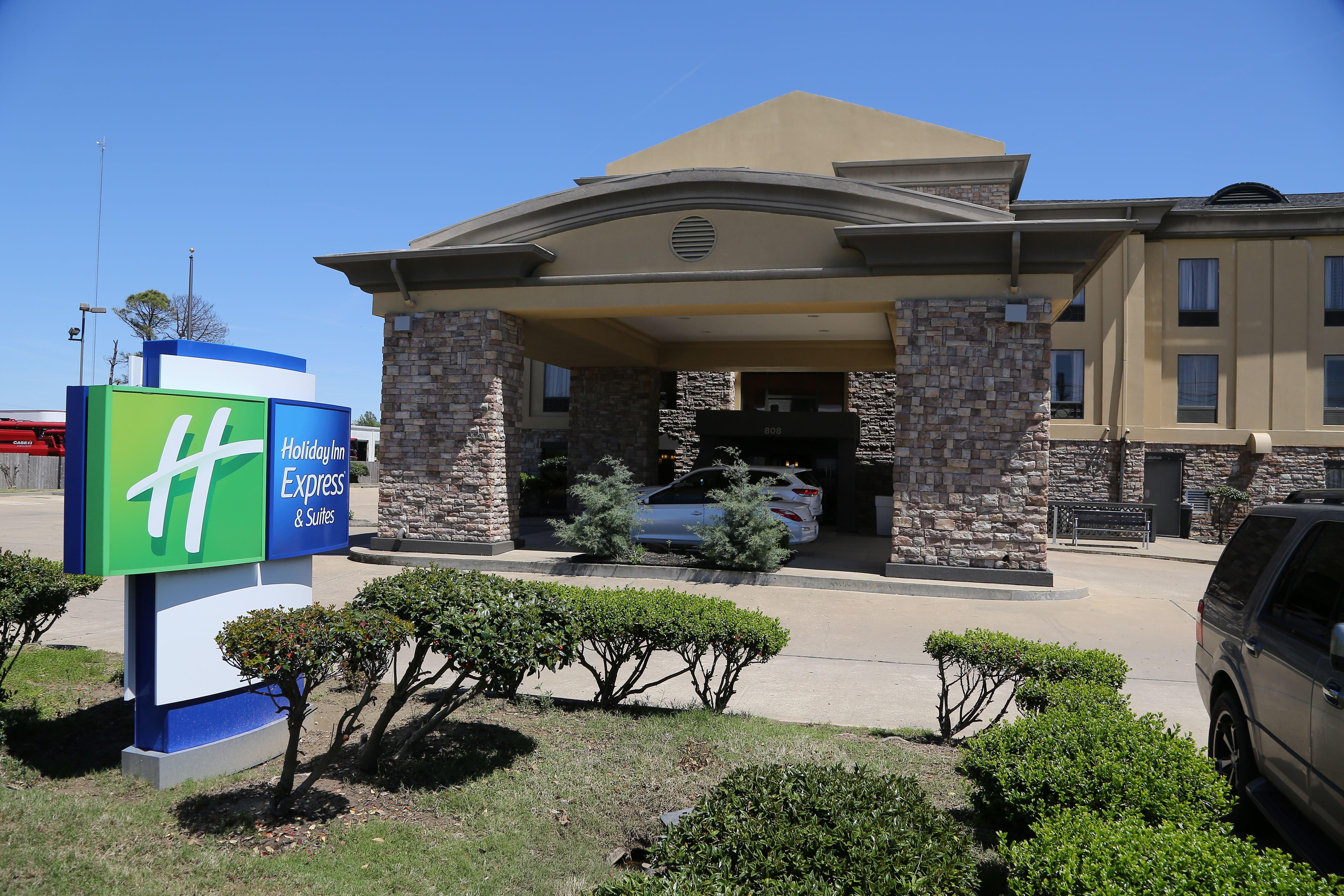 Holiday Inn Express Hotel & Suites Cleveland - Ms By Ihg Luaran gambar