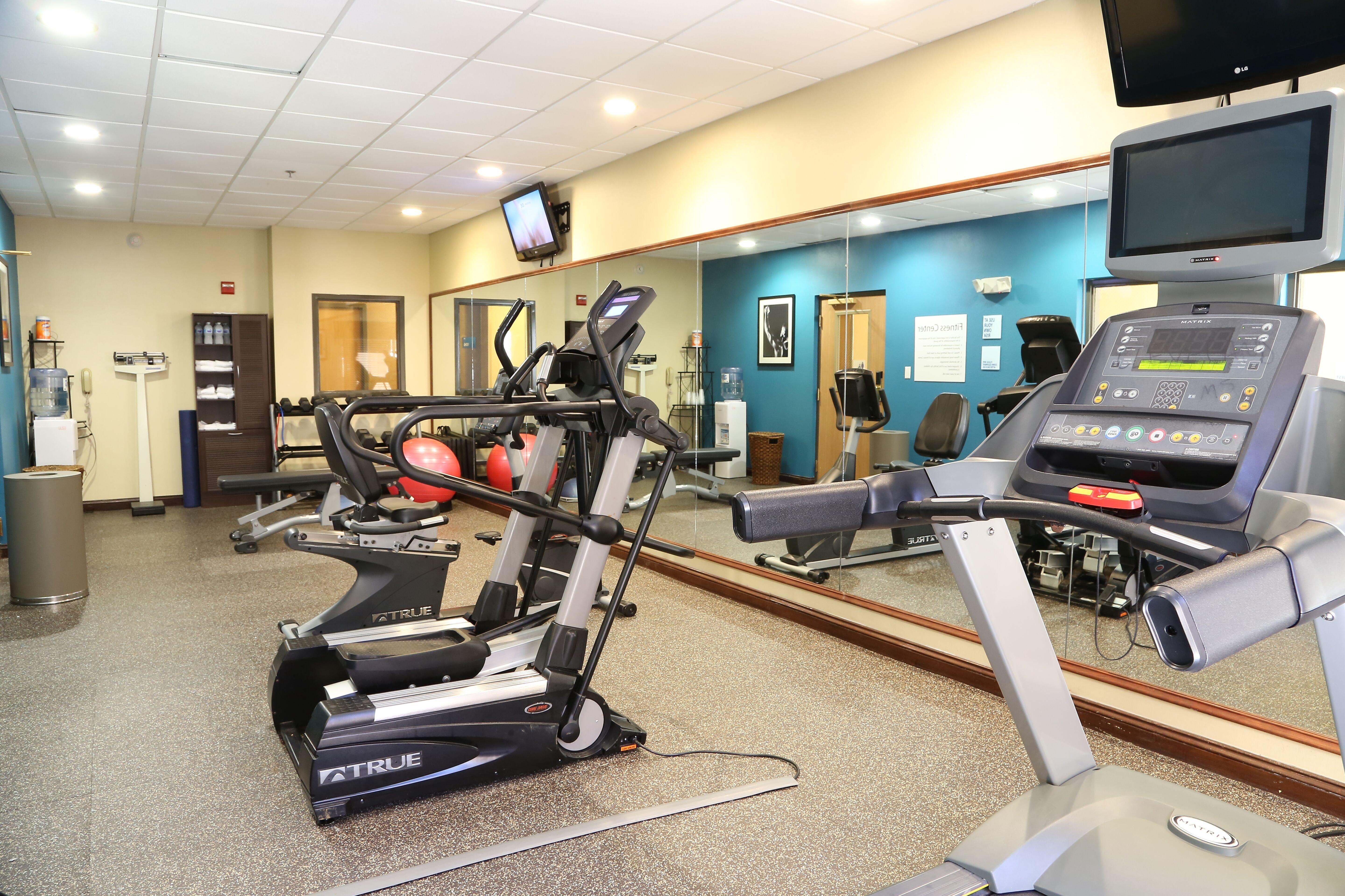 Holiday Inn Express Hotel & Suites Cleveland - Ms By Ihg Luaran gambar