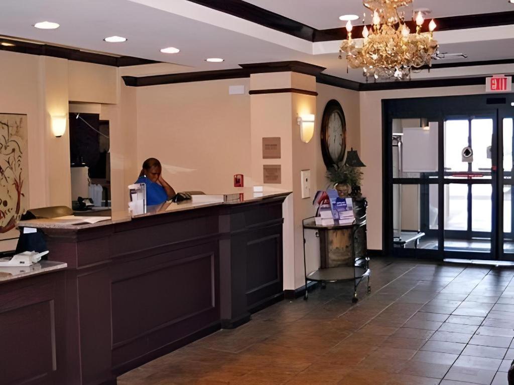 Holiday Inn Express Hotel & Suites Cleveland - Ms By Ihg Luaran gambar