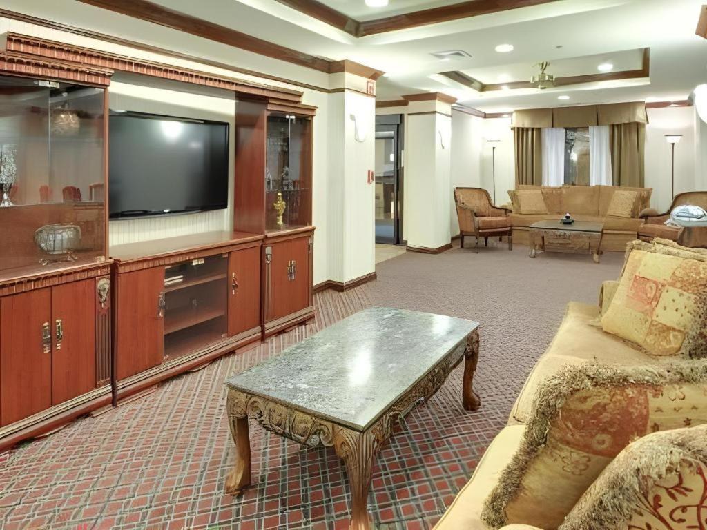 Holiday Inn Express Hotel & Suites Cleveland - Ms By Ihg Luaran gambar